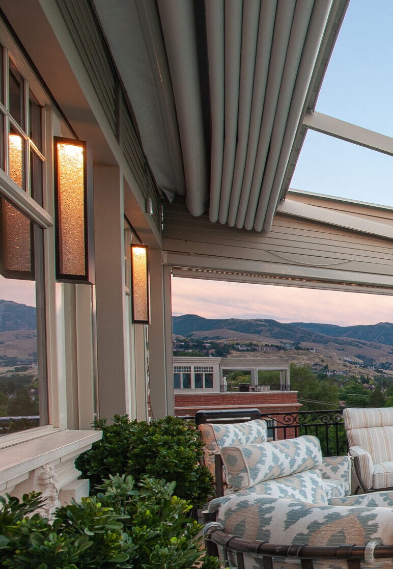Torrent Outdoor Sconce | Oohs & Aahs Furniture and Design