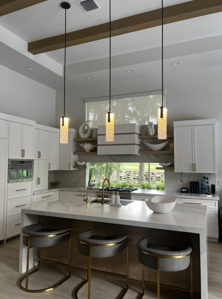 Glacier Pendant | Patricia Reardon Interiors