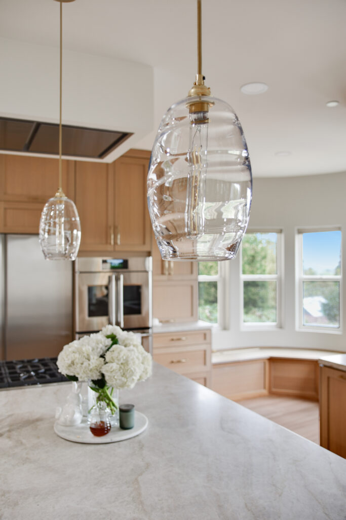 Ellisse Pendant | Rebecca Lynn Residential Design
