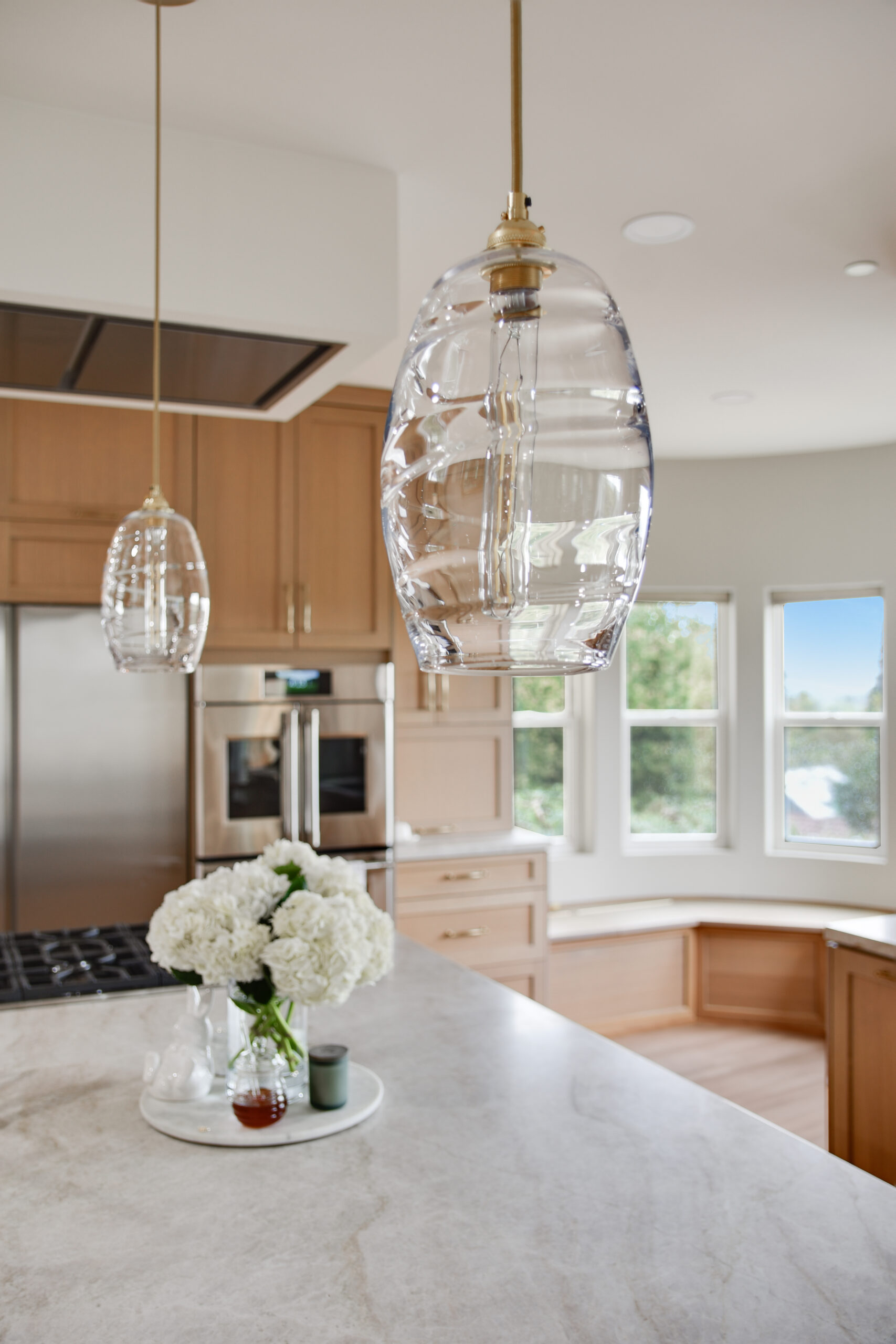 Ellisse Pendant | Rebecca Lynn Residential Design
