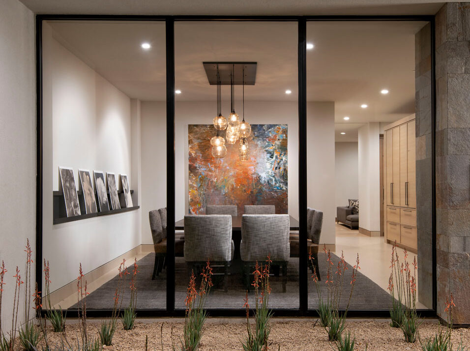Misto Square Pendant Chandelier | Elevated Living Interior Design