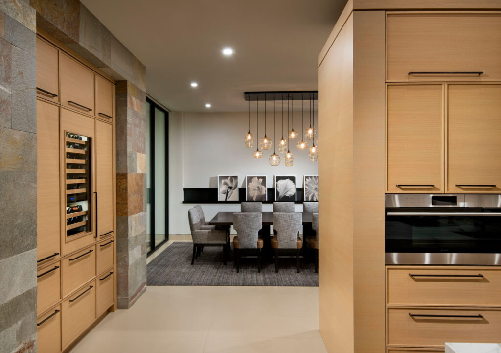 Ellisse Linear Pendant Chandelier | Elevated Living Interior Design