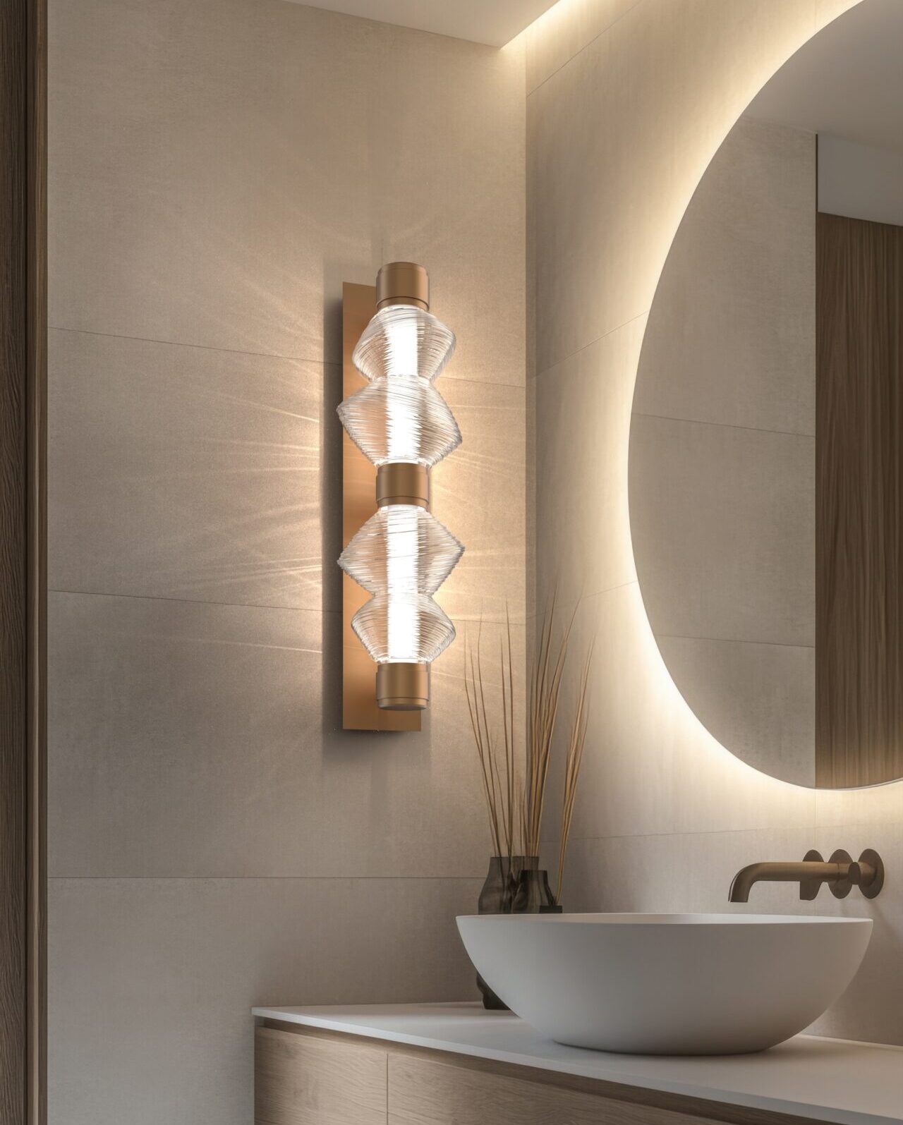 modern wall sconces