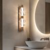 Mesa Mandrel Double Sconce