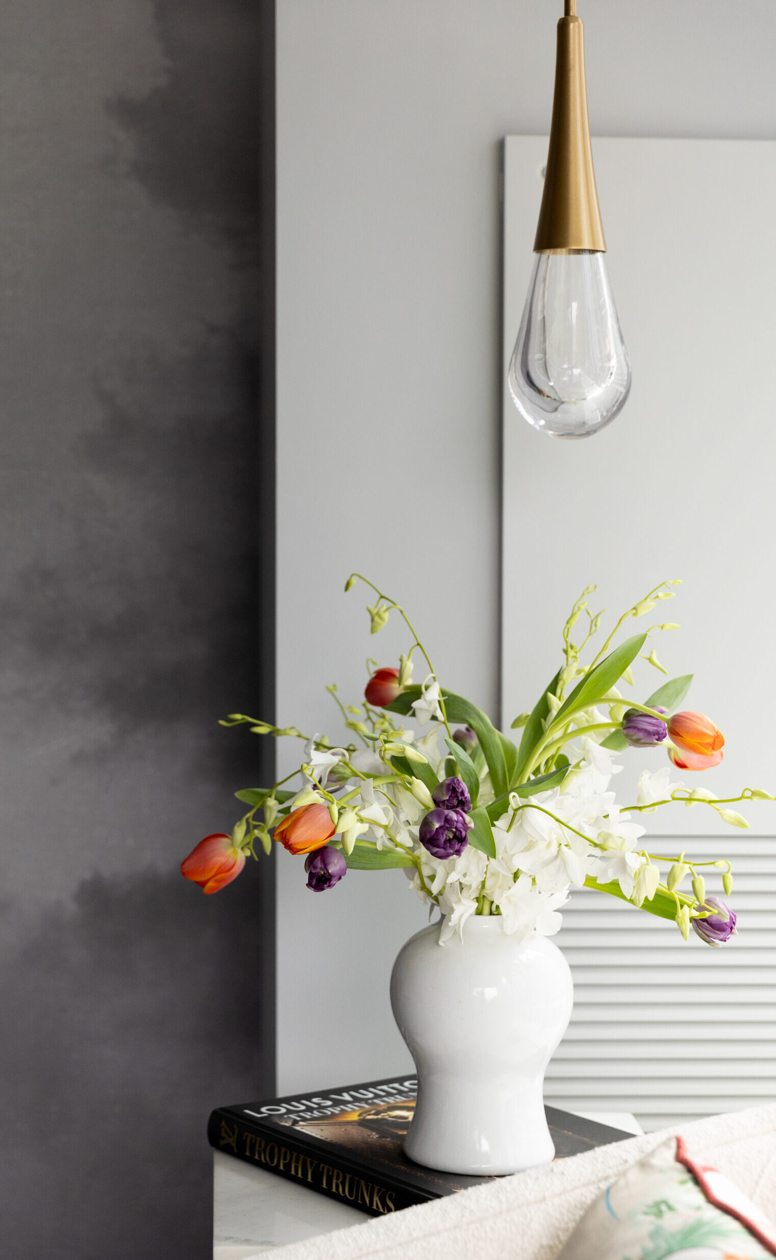 Raindrop Pendant | Kim Macumber, Emily O'brien