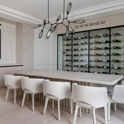 Aalto Modern Branch Chandelier | Marla Nazzicone Design Inc., Mike Chajecki