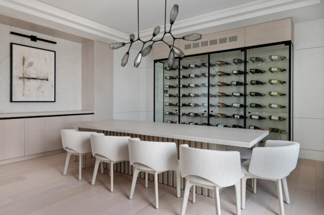 Aalto Modern Branch Chandelier | Marla Nazzicone Design Inc., Mike Chajecki