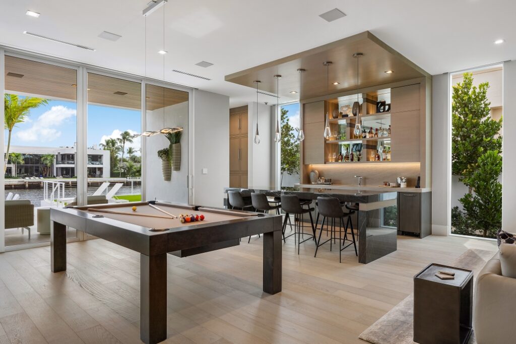 Raindrop Pendant | P & H Interiors, Living Proof Photography