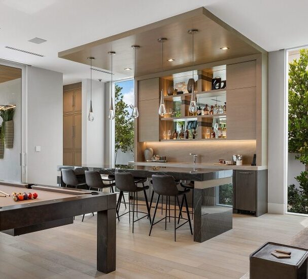 Raindrop Pendant | P & H Interiors, Living Proof Photography
