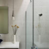Raindrop Pendant | Stephanie Larsen Interior Design, Laura Moss