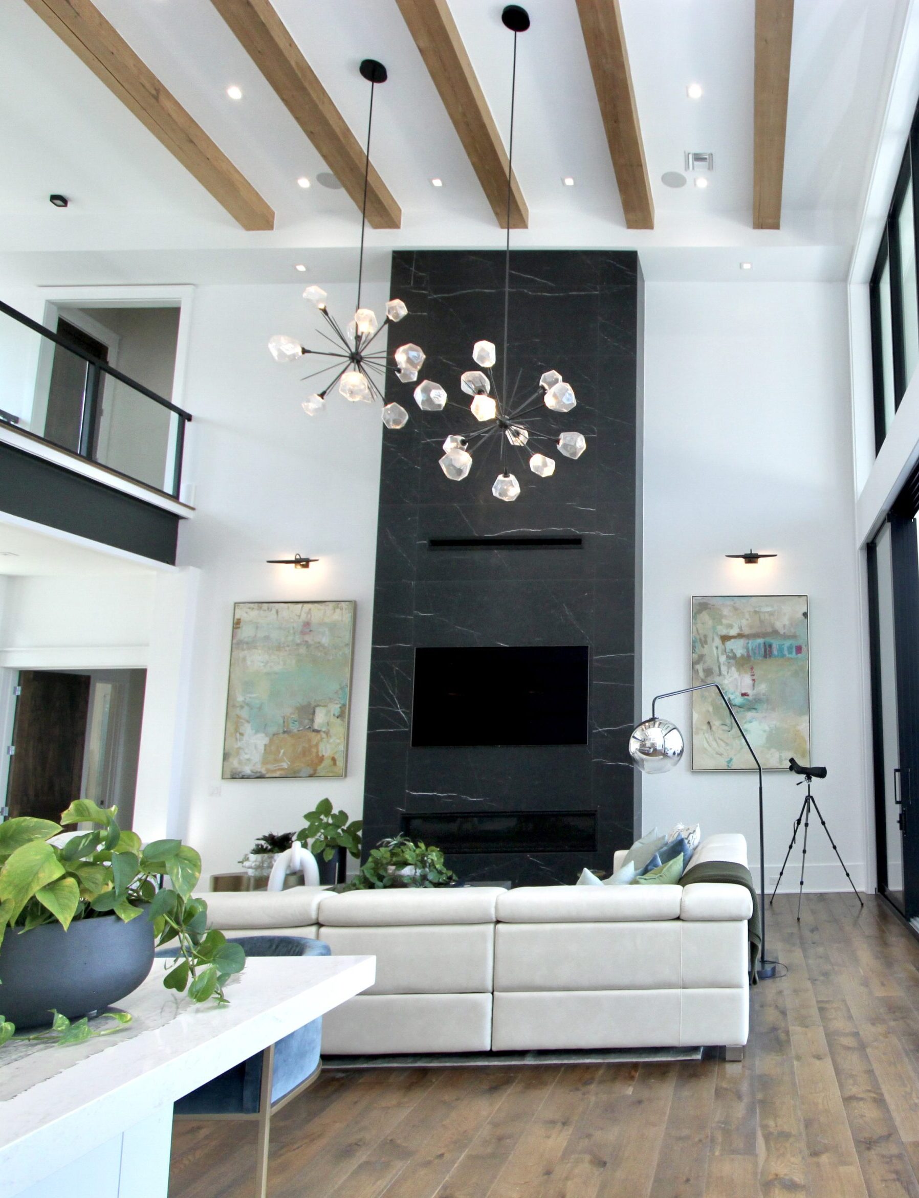luxury chandeliers
