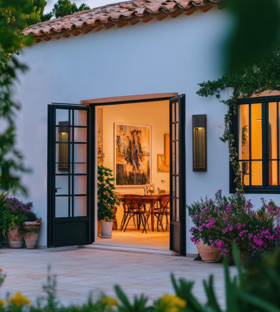 high-end outdoor lighting