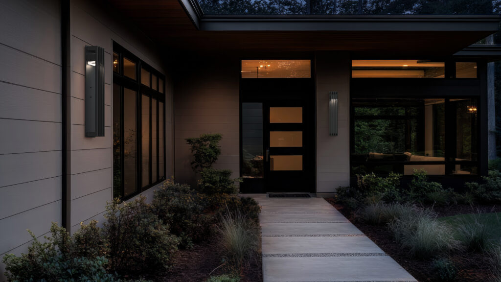 high-end outdoor lighting