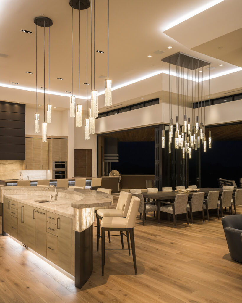luxury chandeliers