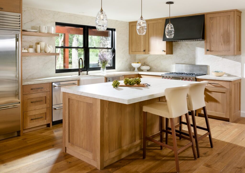 Blown Glass Pendant Lights