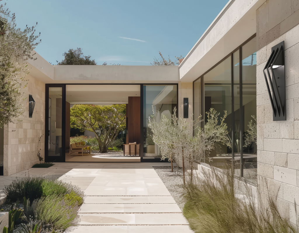 high-end outdoor lighting