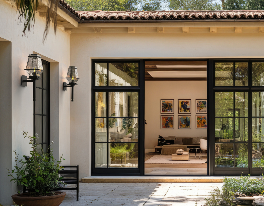 decorative outdoor light fixtures