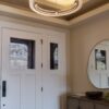 Asscher Ring Chandelier