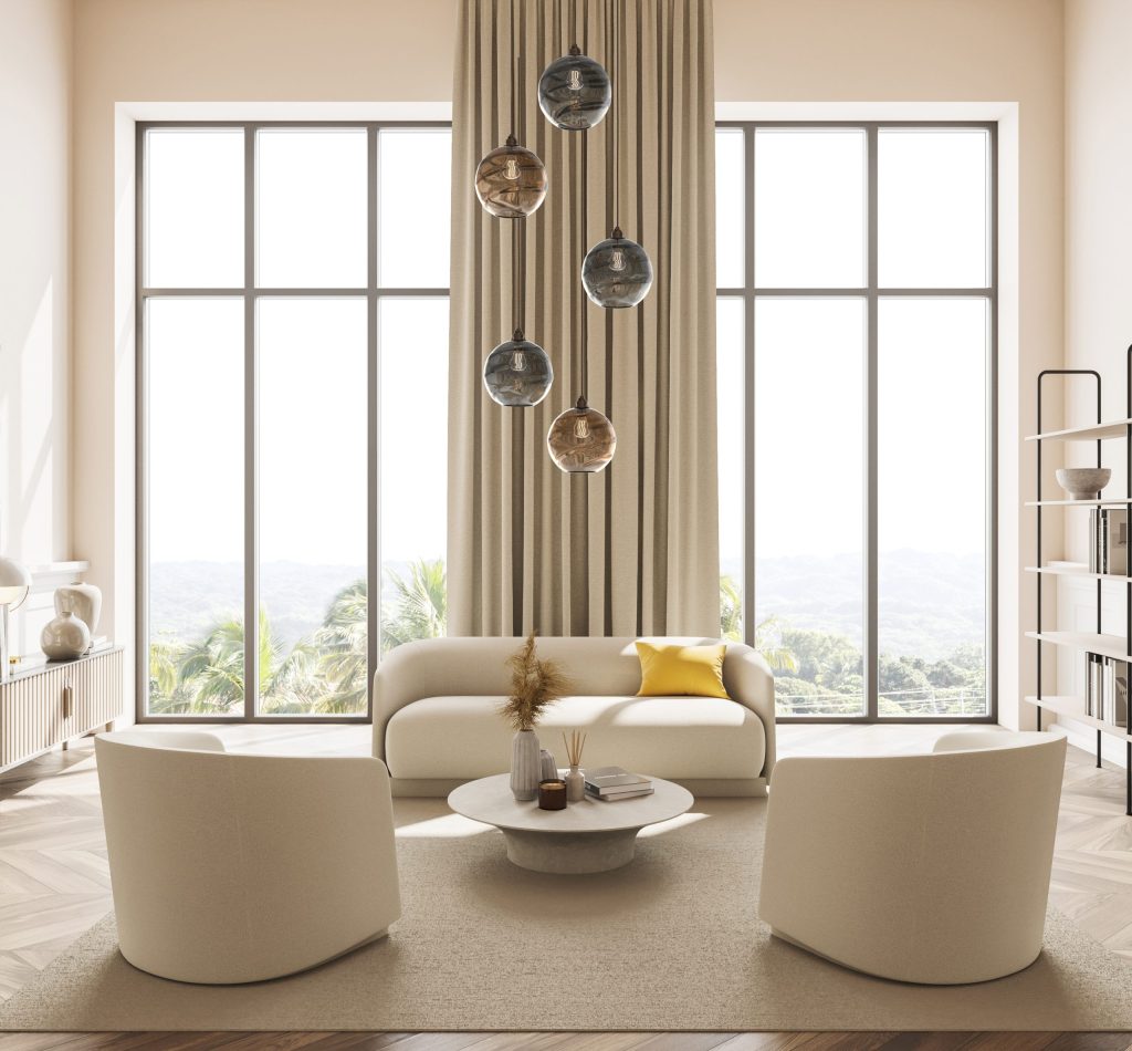 Custom light fixtures