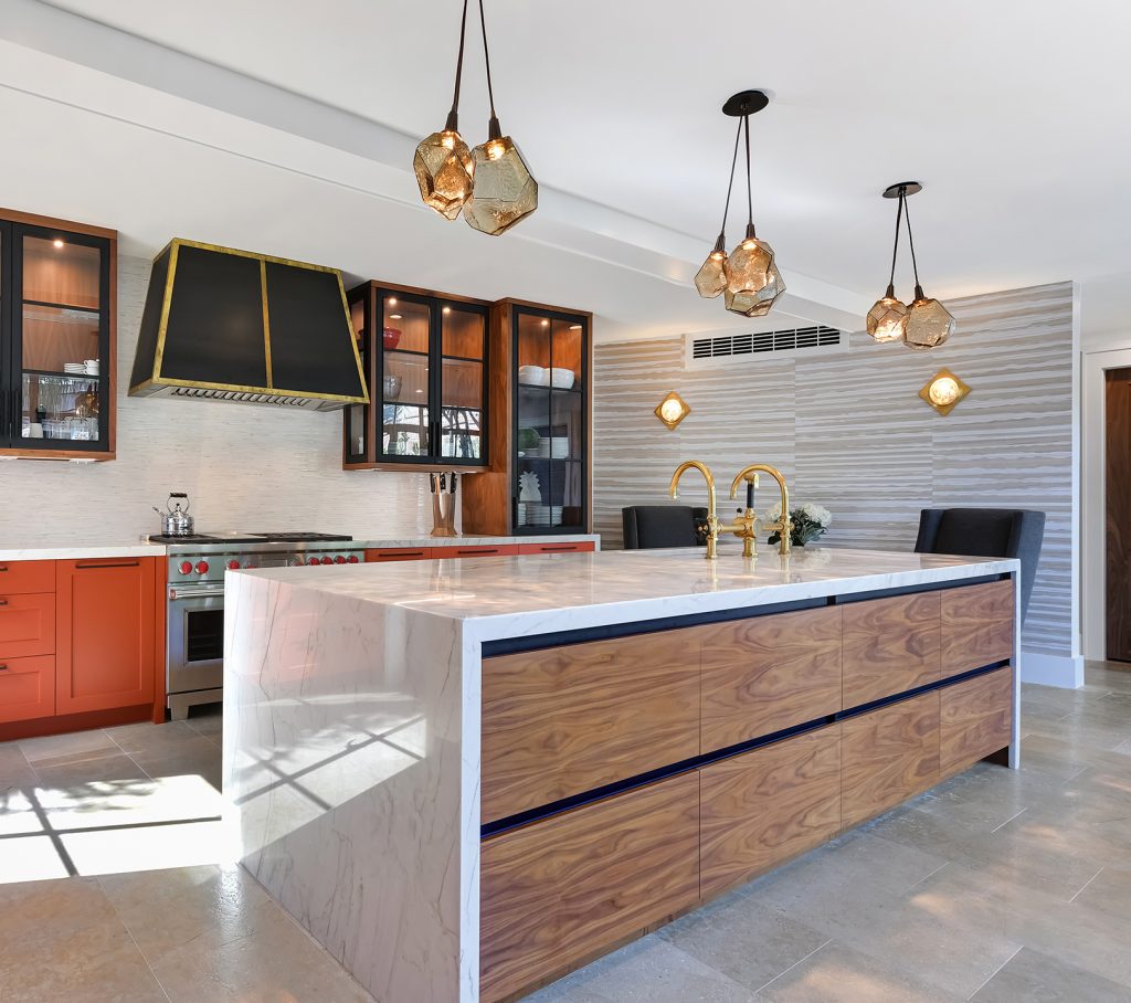 unique pendant lights for kitchen island