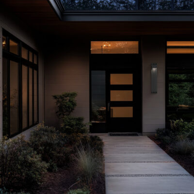 Avenue Outdoor Sconce