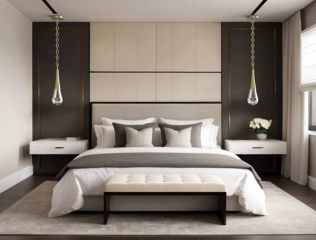 Blown glass light fixtures