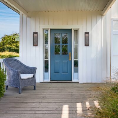 Tabulo Outdoor Sconce