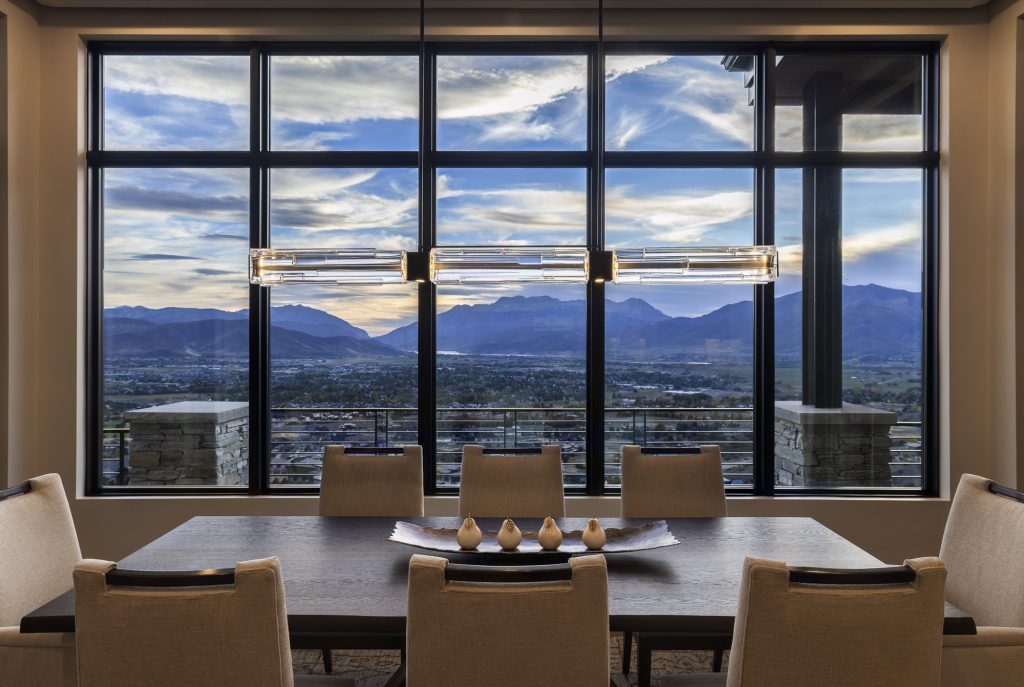 blown glass dining room light fixtures