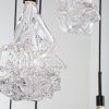 Blossom Round Pendant Chandelier - 3 Lights