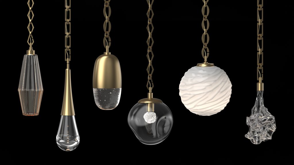 designer pendant lights