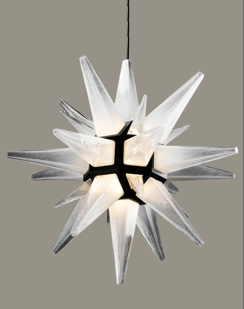 luxury custom fixture