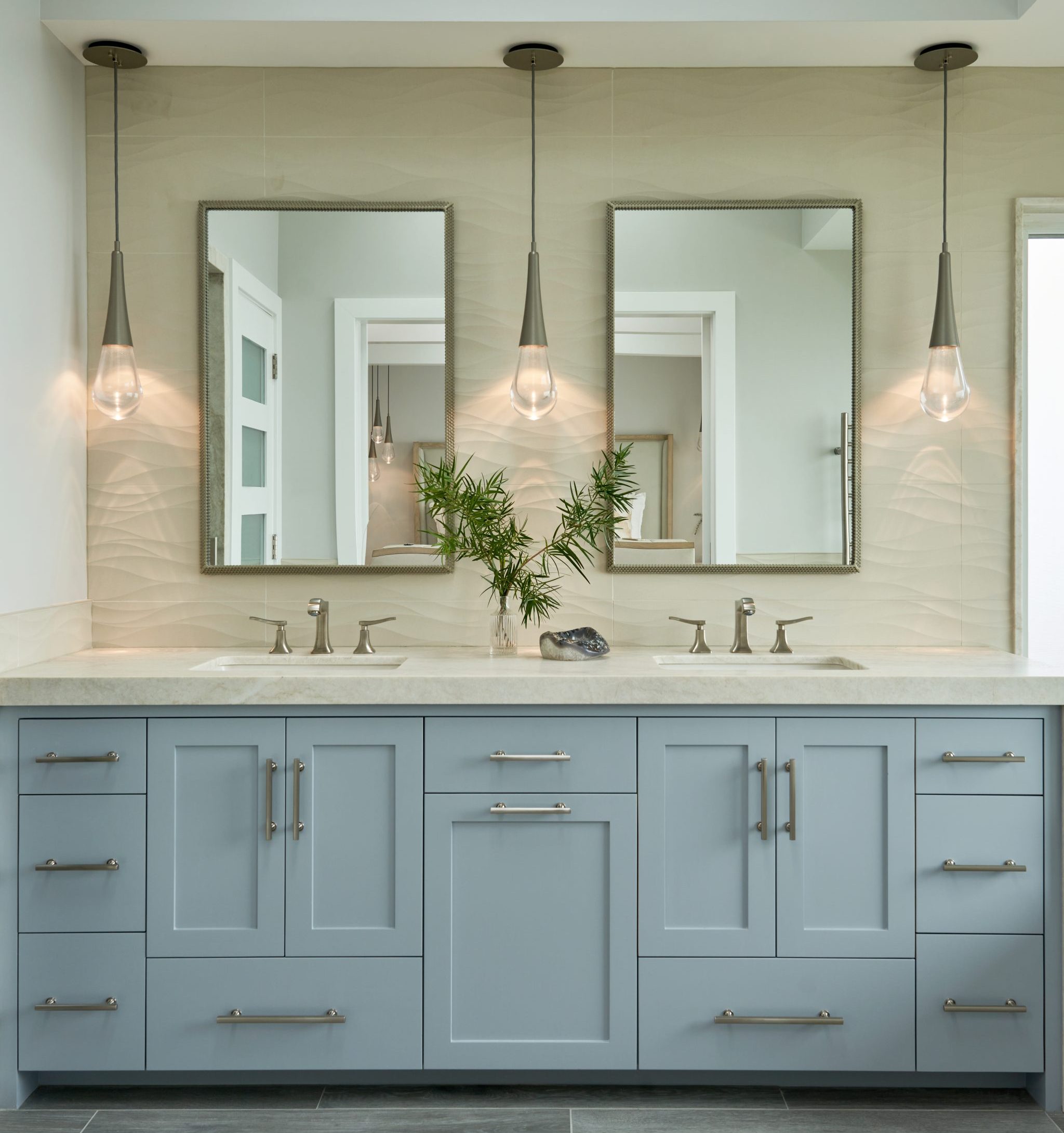 Clear Blown Glass Lighting