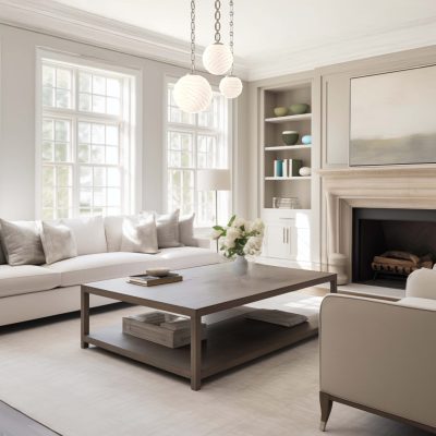 Gaia Round Pendant Chandelier