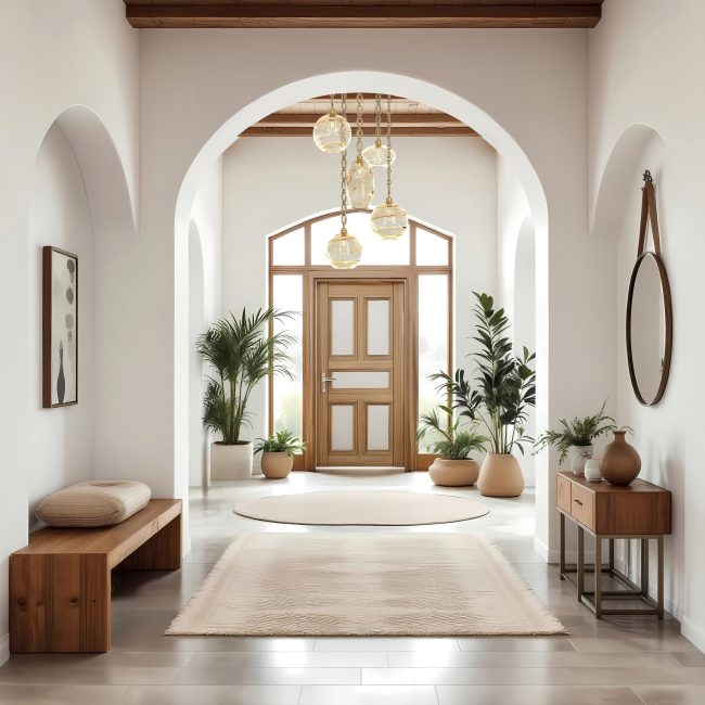 Misto Round Pendant Chandelier