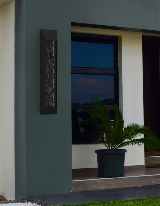Nightfall Outdoor Sconce