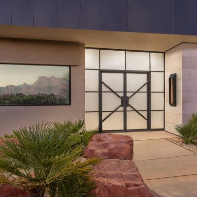 Nightfall Outdoor Sconce