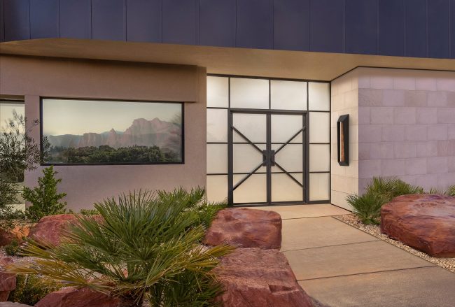 Nightfall Outdoor Sconce