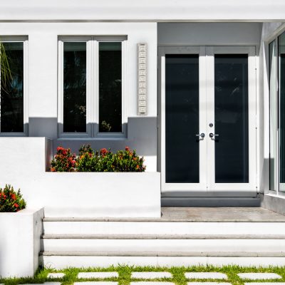 Tessera Outdoor Sconce