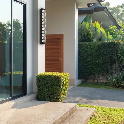 Tessera Outdoor Sconce