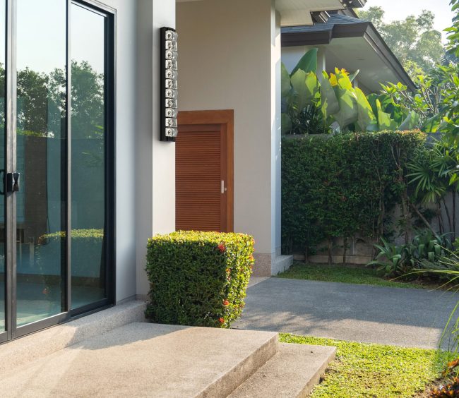 Tessera Outdoor Sconce