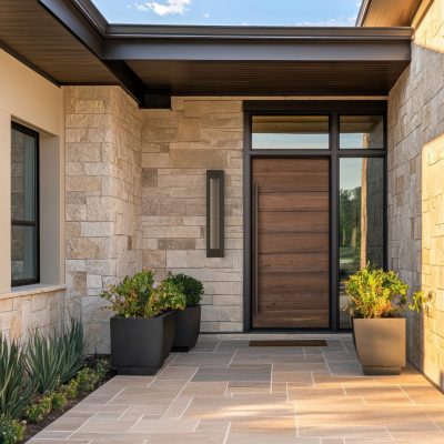 Twilight Outdoor Sconce