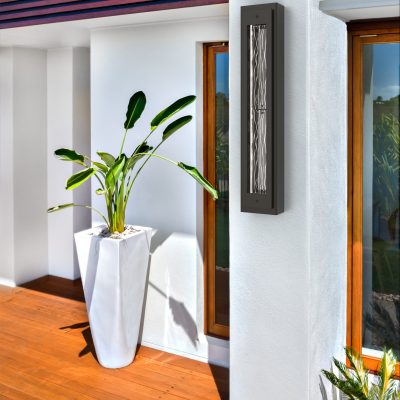Twilight Outdoor Sconce