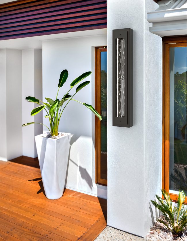 Twilight Outdoor Sconce
