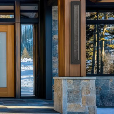 Twilight Outdoor Sconce