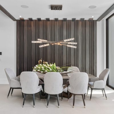 Axis Moda Multi-Piece Linear Chandelier | Interiors by Brown, Living Proof Photography