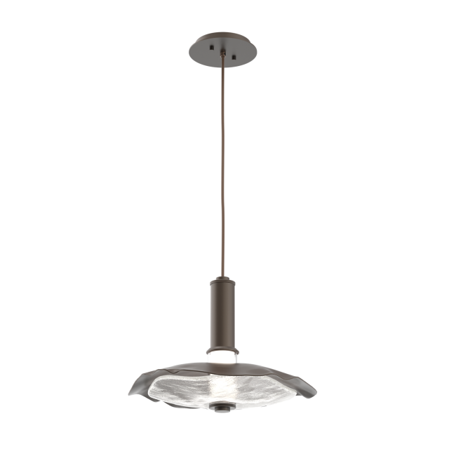 LAB0099-01-FB-00-C01-L3-CG-Hammerton-Studio-Atmosphere-Cumulus–large-pendant-light-with-flat-bronze-finish-and-clear-glass-inner-disc-and-LED-lamping