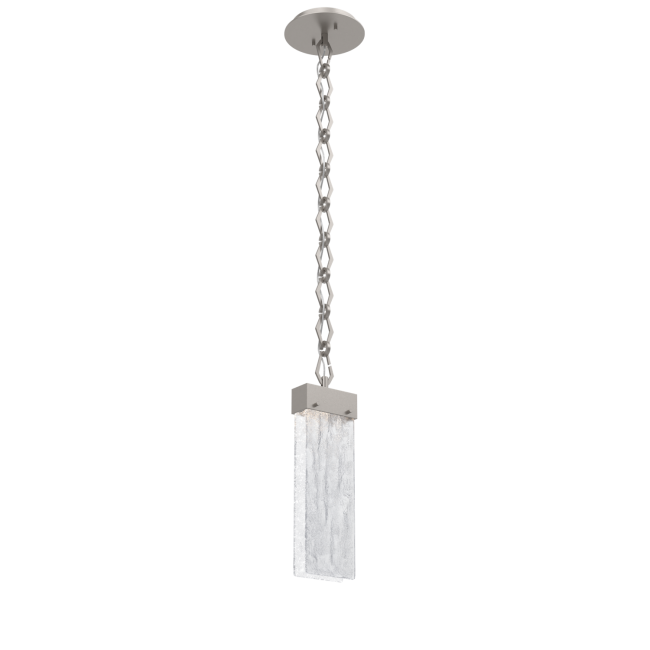 LNB0042-01-BS-CG-CH1-L3-Hammerton-Studio-Parallel-single-pendant-light-with-beige-silver-finish-and-clear-granite-glass-shades-and-diamond-chain-suspension