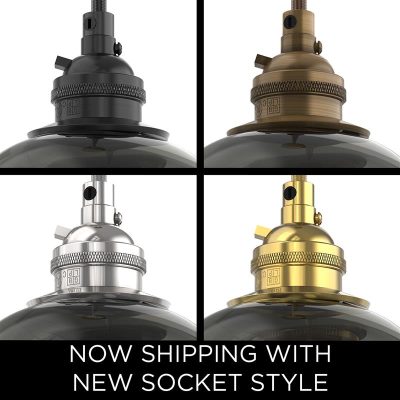Ellisse Round Pendant Chandelier - 3 Lights