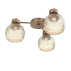 SMB0091-H3-NB-A-L3-Hammerton-Studio-Vessel–3-light-round-hub-and-spoke-ceiling-light-or-wall-sconce-with-novel-brass-finish-and-amber-blown-glass-shades-and-LED-lamping