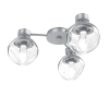 SMB0095-H3-CS-GC-L3-Hammerton-Studio-Luna-3-light-round-hub-spoke-ceiling-light-or-wall-sconce-classic-silver-finish-clear-cast-glass-diffusers-LED-lamping
